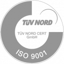 TÜV Nord ISO 9001